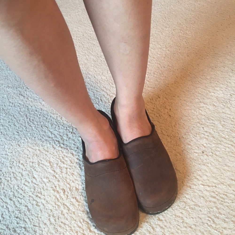 Sanita close shoes 👞